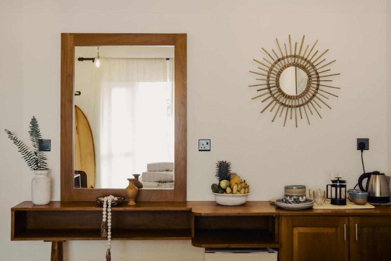 New- Gitano Surf Beachfront Ahangama Hotel Luaran gambar