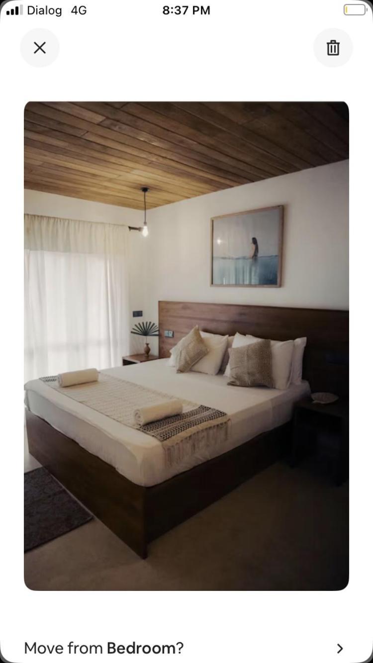 New- Gitano Surf Beachfront Ahangama Hotel Luaran gambar
