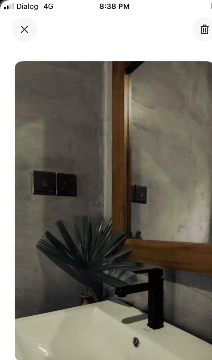New- Gitano Surf Beachfront Ahangama Hotel Luaran gambar