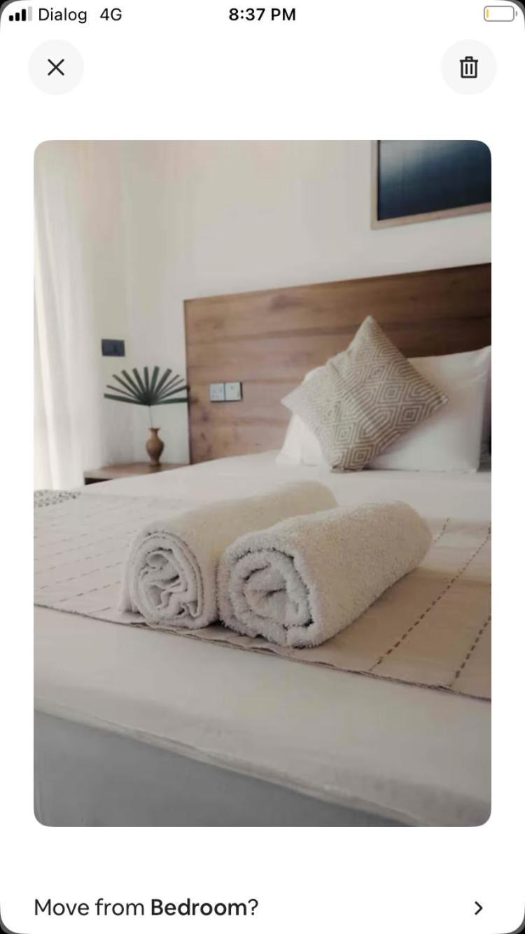 New- Gitano Surf Beachfront Ahangama Hotel Luaran gambar
