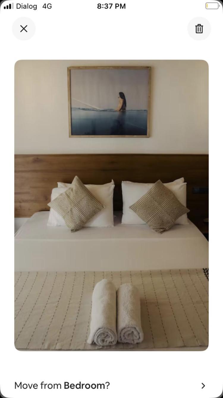 New- Gitano Surf Beachfront Ahangama Hotel Luaran gambar